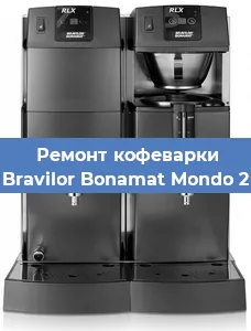 Ремонт помпы (насоса) на кофемашине Bravilor Bonamat Mondo 2 в Екатеринбурге